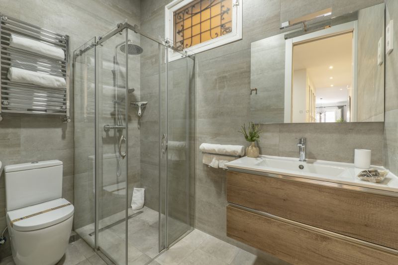Modern Shower Bases