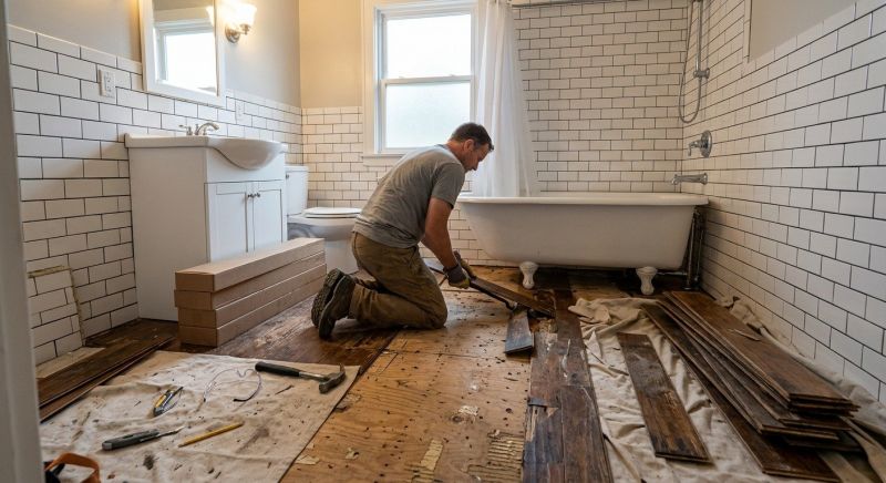 Top Bathroom Remodeling Companies in Fargo, ND